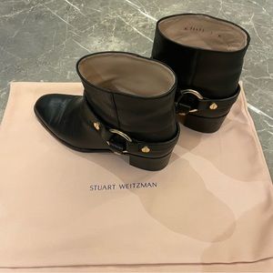Stuart Weitzman booties